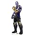 Advanced Graphics Thanos Life Size Cardboard Cutout Standup - Marvel's Avengers: Infinity War (2018 Film)