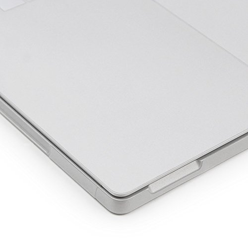 ArmorSuit - Surface Pro 2017 Screen Protector + Clear Full Body Back Protector MilitaryShield w/ Lifetime Replacements - Full Anti-Bubble Ultra HD Shield