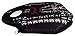 SWEET CONCEPTS Insulated Reusable Neoprene Lunch Bag - Black