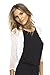 Back From Bali Bolero Lite White Womens Sheer Shrug Cardigan Light Jacket