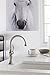 KOHLER Artifacts single-handle bar sink faucet with 13-1/16
