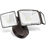 Amico LED Flood Lights Outdoor 3500LM Security