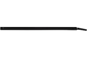 BUYERS PRODUCTS COMPANY Buyers Products 1903060 Standard Winch Bar, Heavy Duty, 35 Inches, Cargo Management, Flatbeds, Black