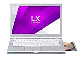 Panasonic(パナソニック) Panasonic(パナソニック) Let's note(レッツノート) LX3 CF-LX3YEABR