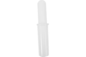 STAHAD Meat Tamper Tool Plastic Meat Pusher Replacement Part for Grinder Sausage Making Kitchen Accessory