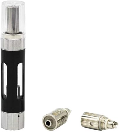 Amazon 電子タバコ アトマイザー 爆煙 Vape コイル2個付き メインヤセン アトマイザー