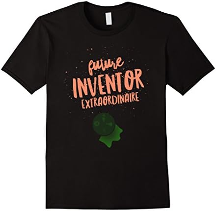 Future Inventor Extraordinaire Innovator Pioneer T-Shirt