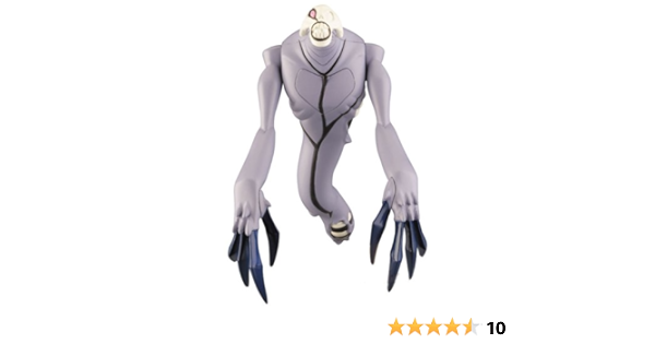 ben 10 ghostfreak toy