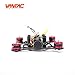 FrSky VANTAC GT90 Super Micro Brushless Mini FPV Racing Drone Built-in FrSky XM Receiver