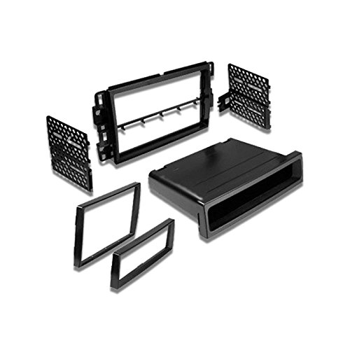 American International GMK317 INSTALLATION KIT '06+ DOUBLE DIN; CHEVY BUIK GMC