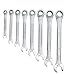 Craftsman 8 pc Standard Combination Ratcheting Wrench Set, # 22984