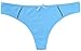 ELACUCOS 6 Pack Women's Thongs Cotton Breathable Panties Underwear Set2 Large