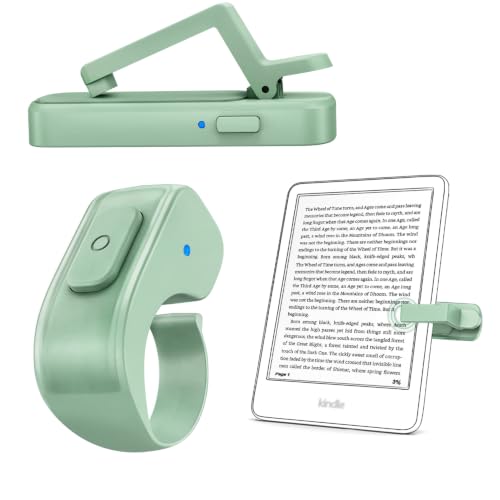 Page Turner Ring