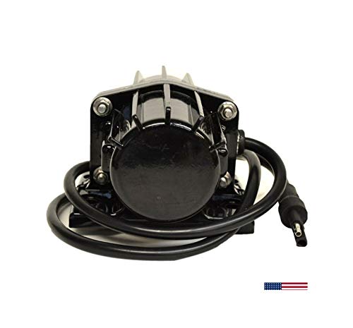 Buyers Saltdogg Snowex Snow Salt Vibrator 200Lbs 200Lb 200 Lb 3007416 D6515