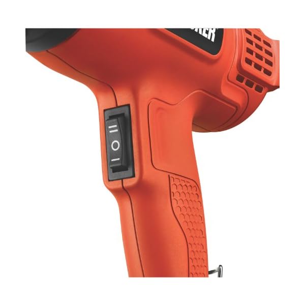 BLACK+DECKER HG1300 Dual Temperature Heat Gun - Image 5
