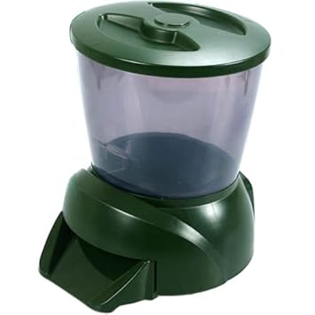 Freelogix Automatic Digital Pond Fish Food Pellet Feeder Koi Feed