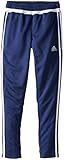 adidas Performance Tiro 15 Training Pant, Medium, Dark Blue/White/New Navy