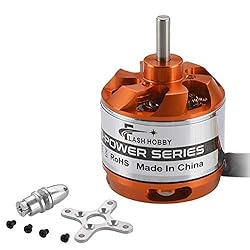 FLASH HOBBY 2826 RC Brushless Motor 1400KV Electric