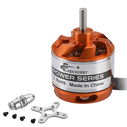 FLASH HOBBY 2826 RC Brushless Motor 1400KV Electric