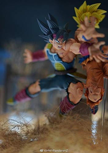 ドラゴンボール - ドラゴンボール超  親子かめはめ波  孫悟空 バーダック 全2種 ドラゴンボール超 親子かめはめ波 孫悟空 バーダック 全2種