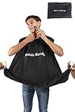 Mokde Mondge New Design Shave Apron Catcher For Men Shaving