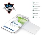 Mobityze Iphone 6 Screen Protection - Anti Glare Screen Protector IPhone - Tempered Glass -HD .33mm, Smooth Touch, and Beveled Edge