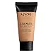NYX PROFESSIONAL MAKEUP Stay Matte But Not Flat Liquid Foundation, Golden Beige, 1.18 Ounce