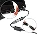 Iwlikey [10 Pack] AC Charger Power Supply Adapter Converter Cable Cord Compatible for ThinkPad T440, T440p, T440s, T540p, X1 Carbon, X140e, X240 Yoga Ideapad Dongle: 0b47046 0b47048