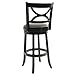 Boraam Florence 29-Inch, Black, Bar Height