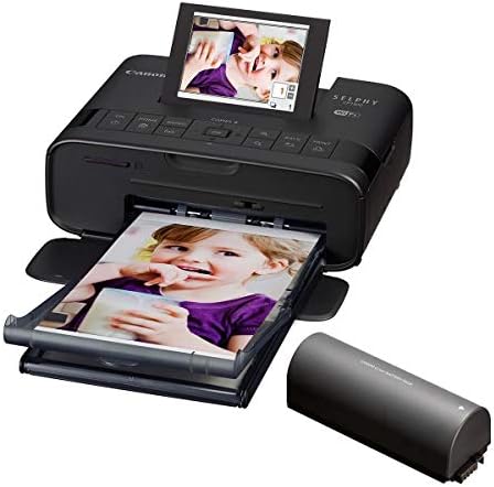 canon selphy bundle