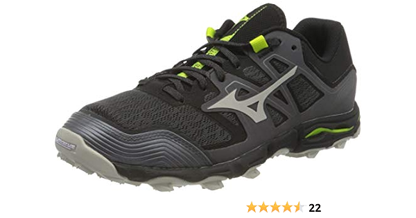 Mizuno Wave Hayate 6, Men's Running, Magnet/Moonstruck/Syello, 7 UK (40.5  EU) : Amazon.com.au: Clothing, Shoes \u0026 Accessories