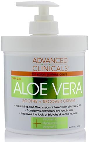 hyaluronic aloe cream