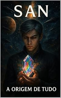 Livro San : A Origem de Tudo
