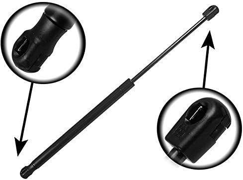 2 Pieces (Set) front hood Lift Supports 2009 to 2015 Dodge Ram 1500,2011 to 2012,Dodge Ram 2500,3500,4500,5500
