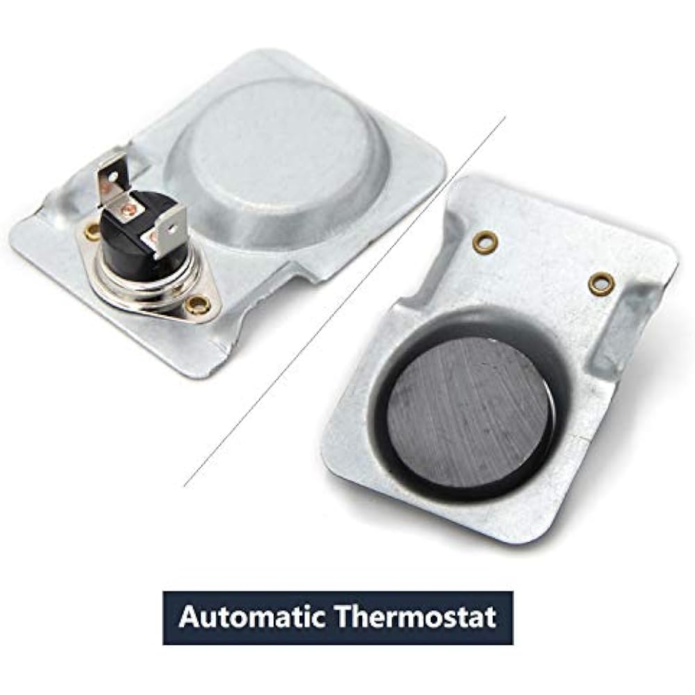 Thermostat Switch For Fireplace Stove Fan/Fireplace Blower Kit