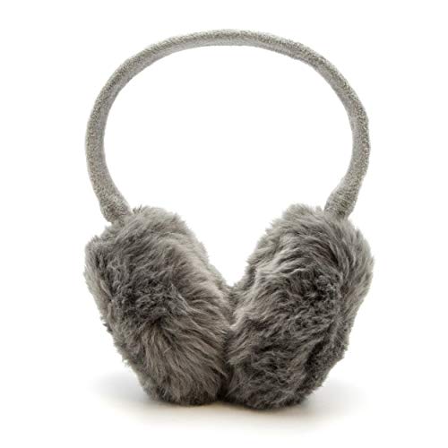 SoundBot SB212 HD Stereo Bluetooth 4.1 Wireless Musical Earmuffs Headphone,Up to 5 Hrs of Play Time, Up to 8 Hrs of Talk Time,60 Hrs Standby Time, Build-in Mic (GRY) - Thumbnail 5