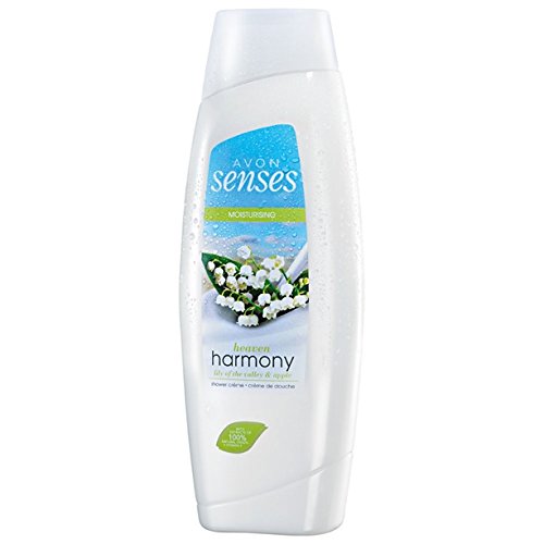 4 x Senses Heaven Harmony Shower Crème - 250ml