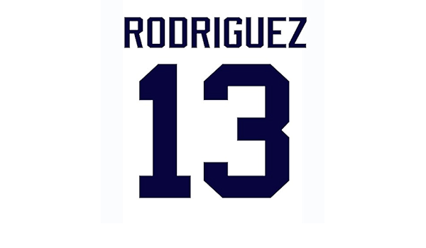 arod jersey