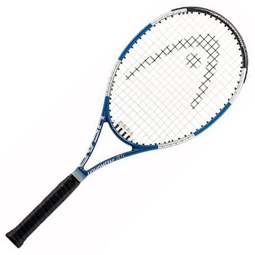 Head Liquid Metal 4 Strung Tennis Racquet (4.625)