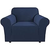 H.VERSAILTEX Stretch Chair Cover 1 Piece Armchair