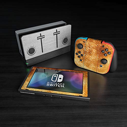 Toastendo - Decal Sticker Wrap - Compatible with Nintendo Switch