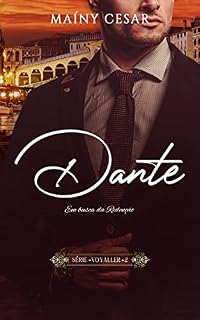 Livro Dante - Em busca da redenção : Série Voyaller 2