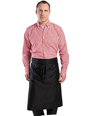 Men's Gingham Dress Shirt