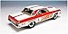 AMT 986 LAWMAN Racing 1964 Plymouth Belvedere Super Stock 1:25 Scale Plastic Model Kit - Requires Assembly