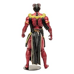 McFarlane Toys DC Black ADAM Movie MEGAFIG - SABBAC