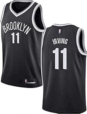 irving basketball jersey