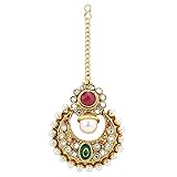 Bridal maang tikka for wedding mang tika girls jewellery