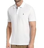Daddy Polo Short Sleeve Shirt, Bright White