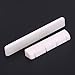 Ukulele Uke Guitar Beige Buffalo Bone Bridge, Saddle Nut