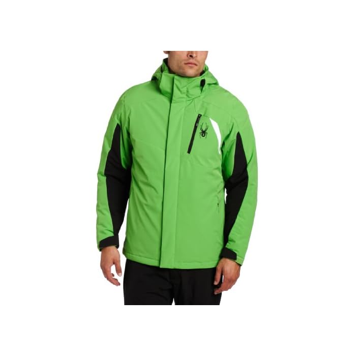 spyder sentinel jacket